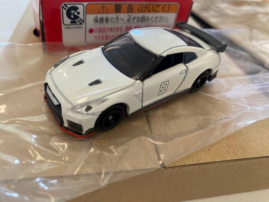 MFゴースト オリジナルトミカ 限定ステッカー 付き 3・5・8巻 MFゴースト オリジナルトミカ 限定ステッカー 付き 3・5・8巻 MF